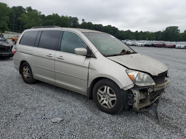 Photo 3 VIN: 5FNRL38417B013889 - HONDA ODYSSEY EX 