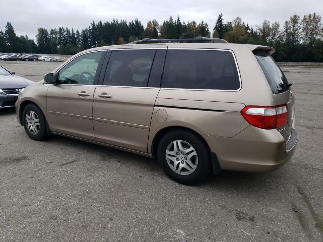 Photo 1 VIN: 5FNRL38417B024049 - HONDA ODYSSEY EX 