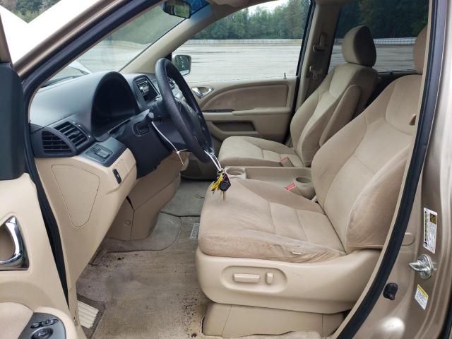 Photo 6 VIN: 5FNRL38417B024049 - HONDA ODYSSEY EX 