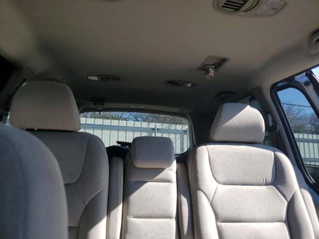 Photo 9 VIN: 5FNRL38417B048917 - HONDA ODYSSEY EX 