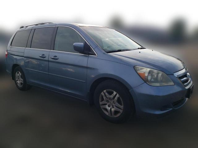 Photo 3 VIN: 5FNRL38417B078225 - HONDA ODYSSEY EX 