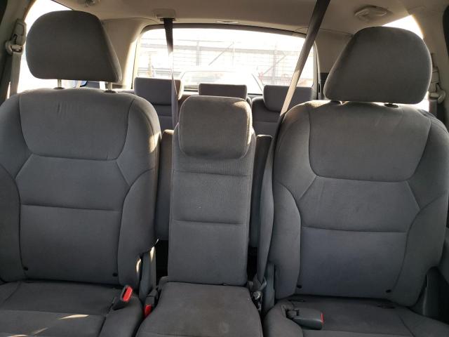 Photo 9 VIN: 5FNRL38417B078225 - HONDA ODYSSEY EX 