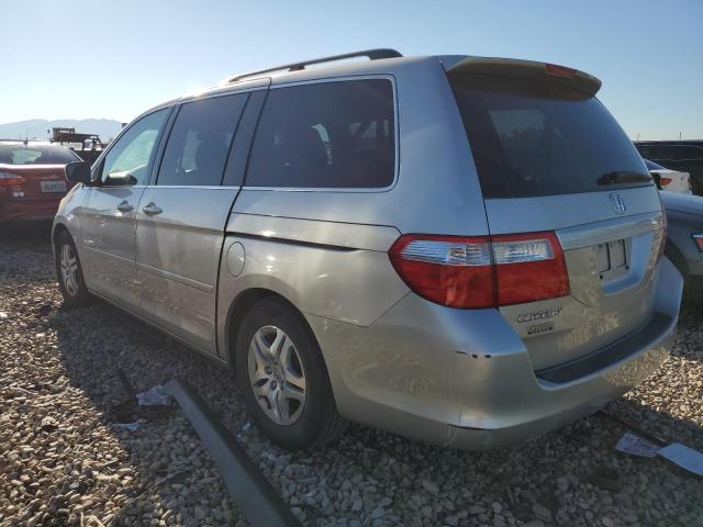 Photo 1 VIN: 5FNRL38417B085272 - HONDA ODYSSEY EX 