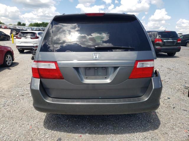 Photo 5 VIN: 5FNRL38417B427450 - HONDA ODYSSEY EX 