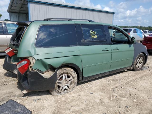 Photo 2 VIN: 5FNRL38417B445592 - HONDA ODYSSEY EX 