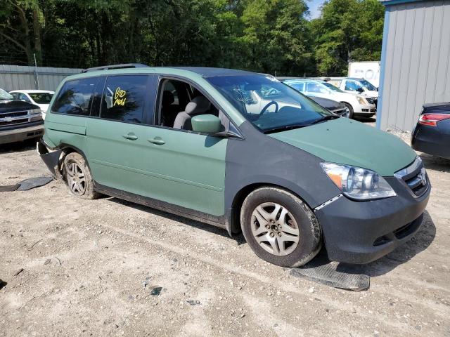 Photo 3 VIN: 5FNRL38417B445592 - HONDA ODYSSEY EX 