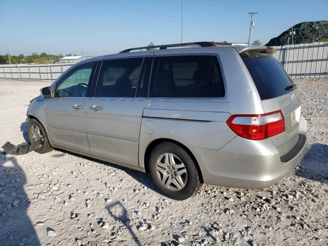 Photo 1 VIN: 5FNRL38417B452722 - HONDA ODYSSEY EX 