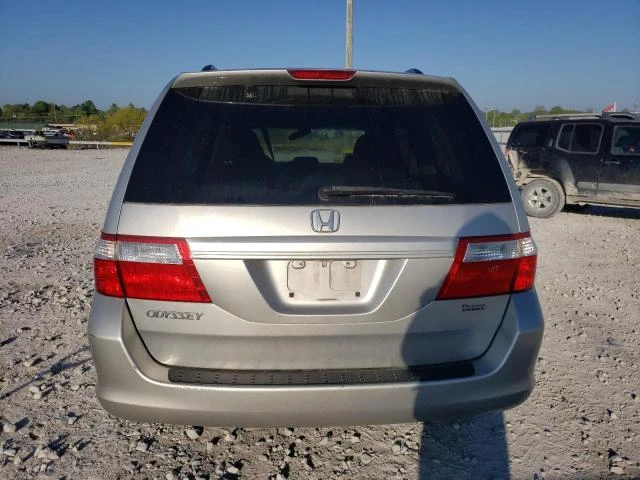 Photo 5 VIN: 5FNRL38417B452722 - HONDA ODYSSEY EX 