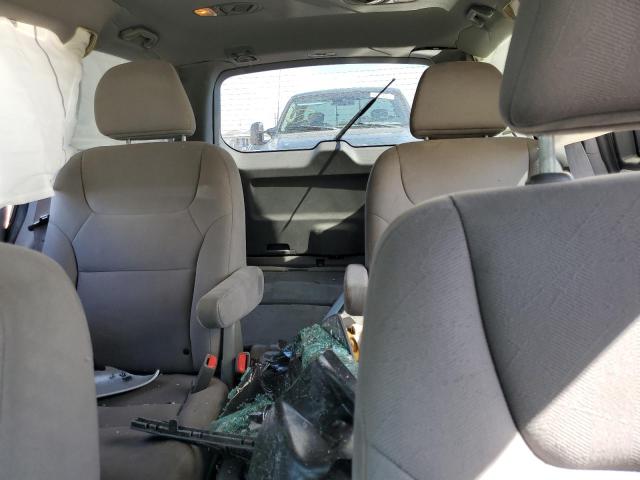 Photo 9 VIN: 5FNRL38418B027857 - HONDA ODYSSEY EX 