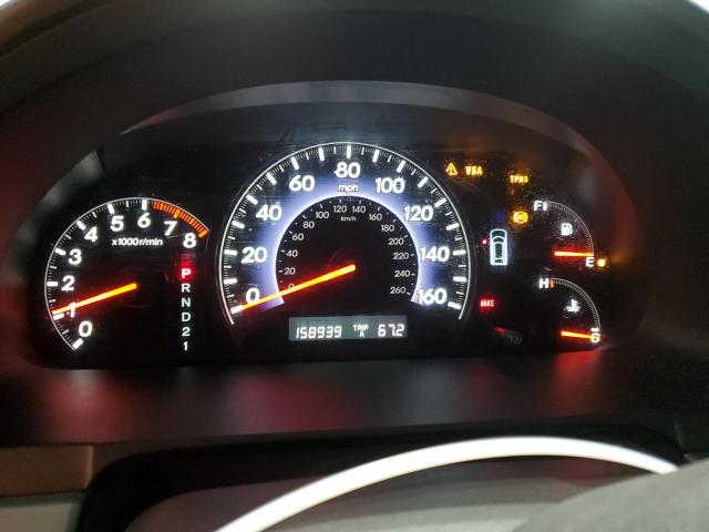 Photo 8 VIN: 5FNRL38418B032735 - HONDA ODYSSEY EX 