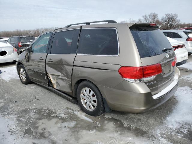 Photo 1 VIN: 5FNRL38418B109166 - HONDA ODYSSEY EX 