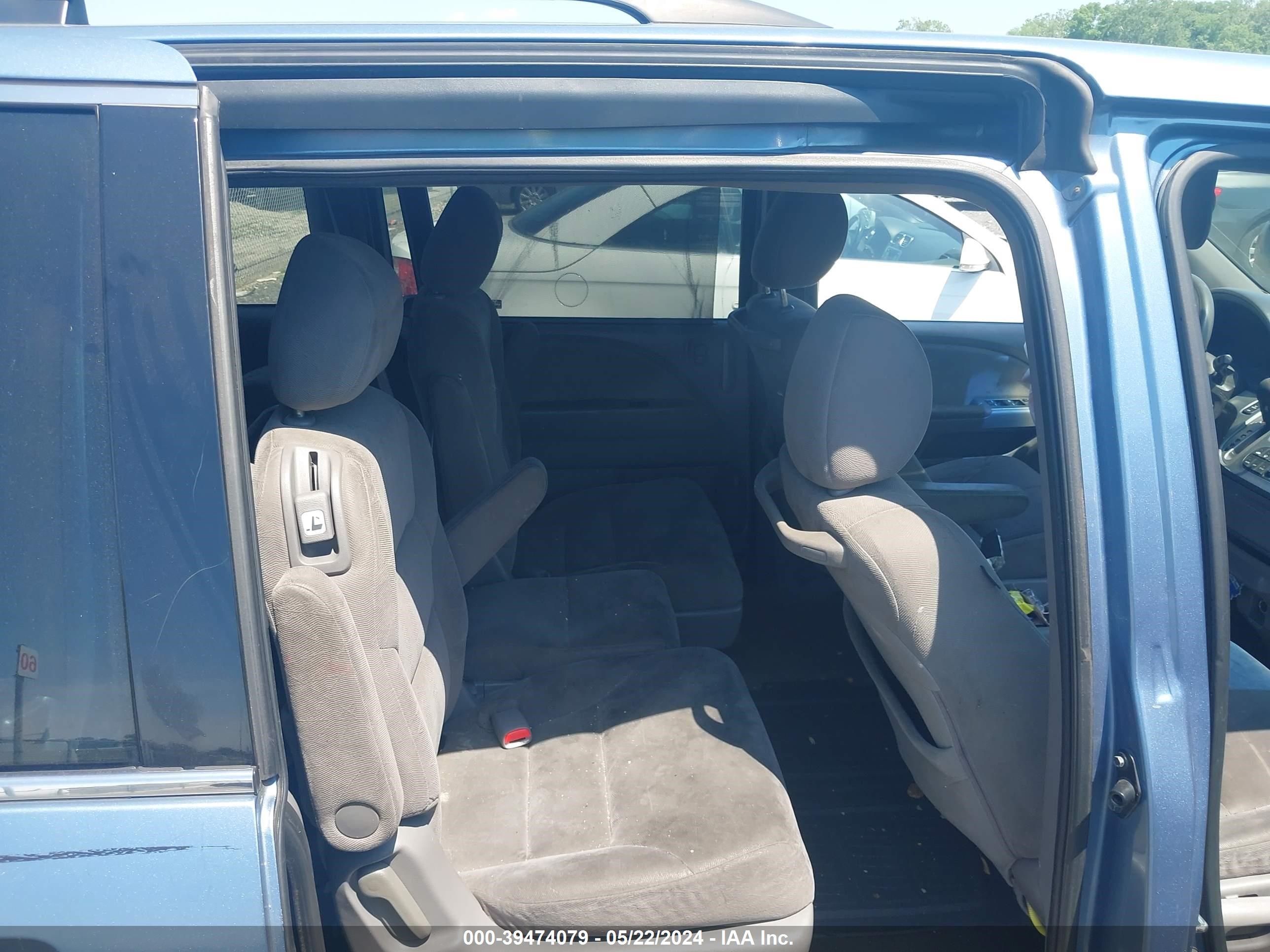 Photo 7 VIN: 5FNRL38419B008064 - HONDA ODYSSEY 