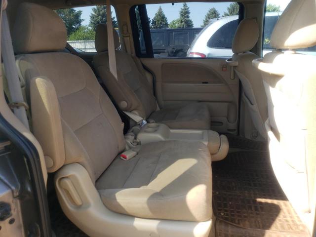 Photo 10 VIN: 5FNRL38419B024409 - HONDA ODYSSEY EX 