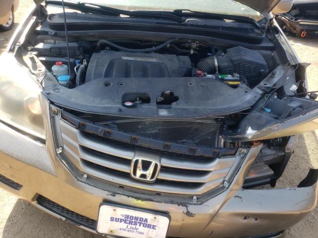 Photo 11 VIN: 5FNRL38419B024409 - HONDA ODYSSEY EX 