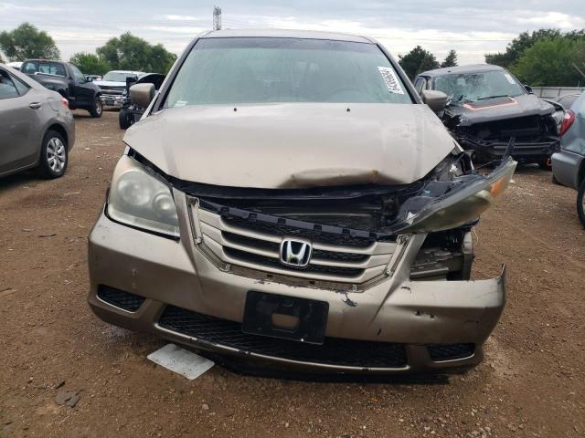 Photo 4 VIN: 5FNRL38419B024409 - HONDA ODYSSEY EX 