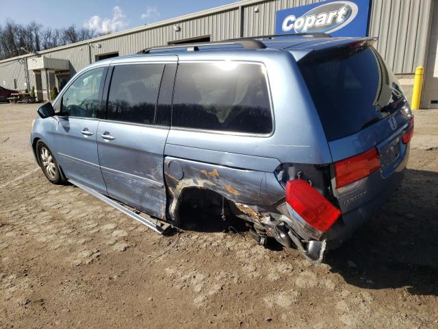 Photo 1 VIN: 5FNRL38419B042120 - HONDA ODYSSEY 