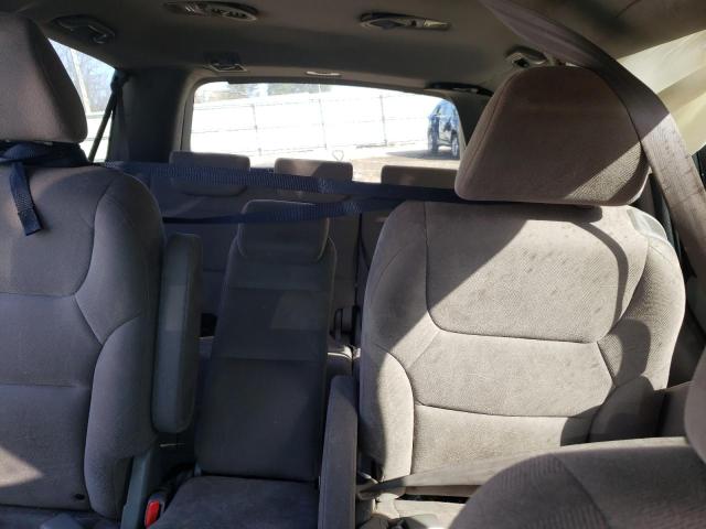 Photo 9 VIN: 5FNRL38419B042120 - HONDA ODYSSEY 