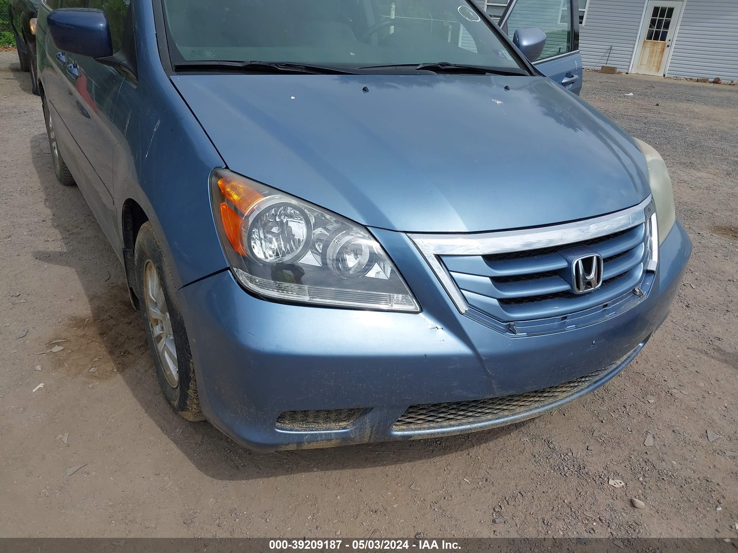 Photo 5 VIN: 5FNRL38419B047916 - HONDA ODYSSEY 