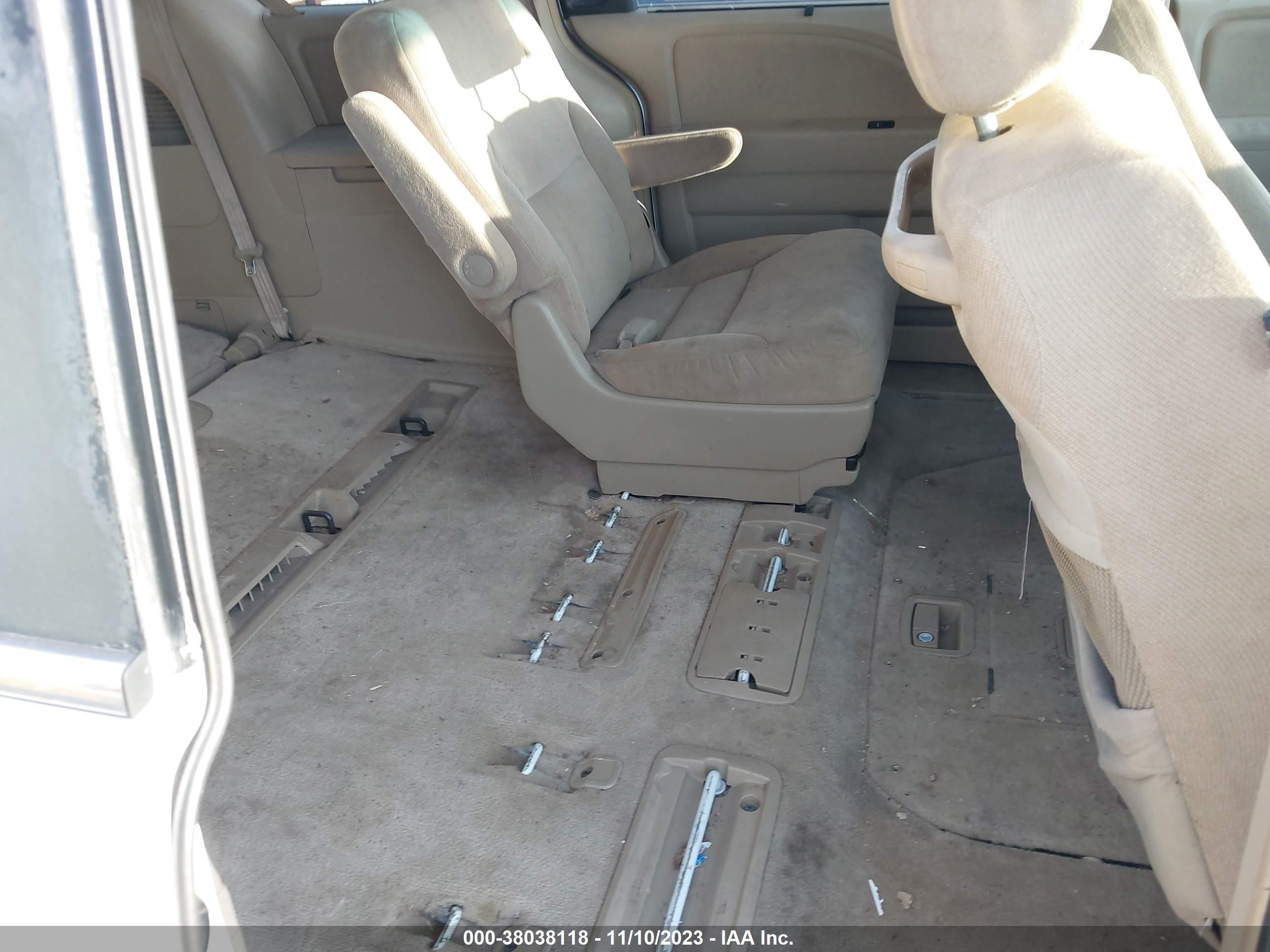 Photo 7 VIN: 5FNRL38425B010139 - HONDA ODYSSEY 