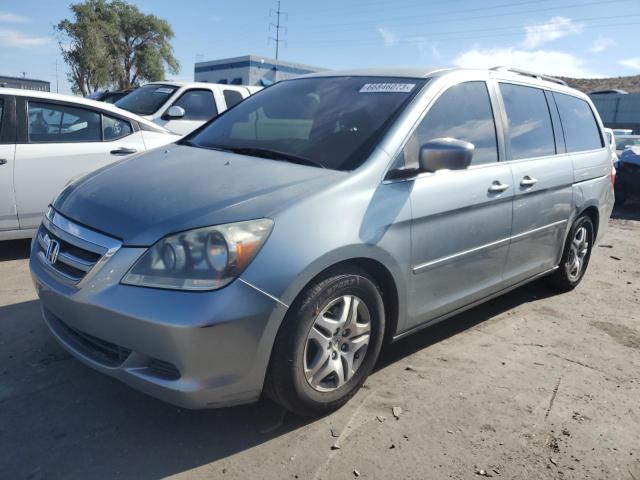 Photo 0 VIN: 5FNRL38425B024736 - HONDA ODYSSEY EX 