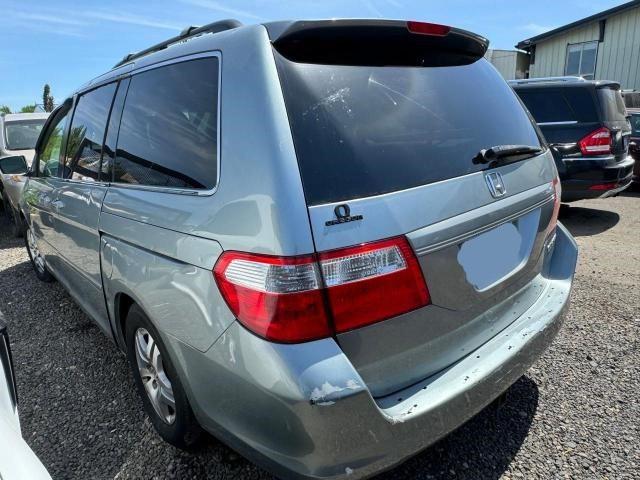 Photo 2 VIN: 5FNRL38425B085634 - HONDA ODYSSEY EX 