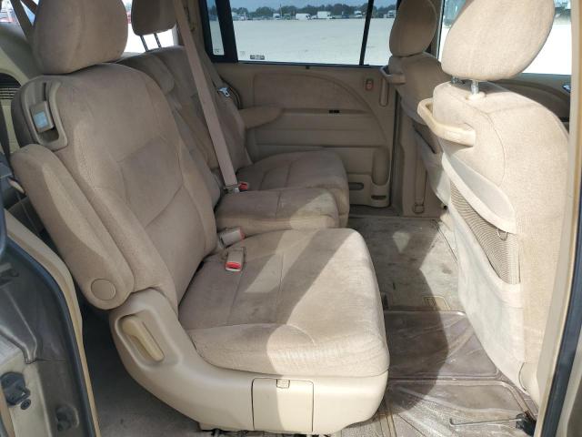 Photo 10 VIN: 5FNRL38425B402411 - HONDA ODYSSEY EX 