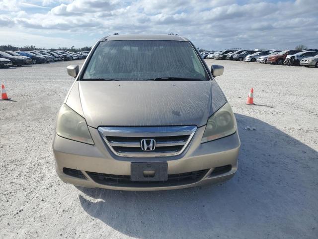 Photo 4 VIN: 5FNRL38425B402411 - HONDA ODYSSEY EX 