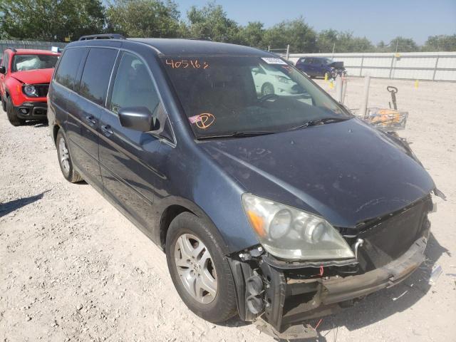 Photo 0 VIN: 5FNRL38425B405163 - HONDA ODYSSEY EX 