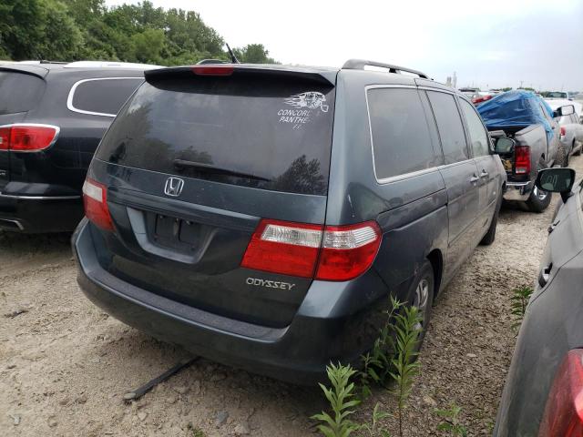 Photo 3 VIN: 5FNRL38425B405163 - HONDA ODYSSEY EX 