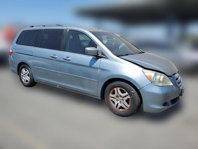 Photo 3 VIN: 5FNRL38426B011731 - HONDA ODYSSEY EX 