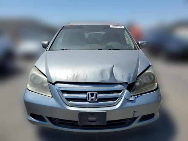 Photo 4 VIN: 5FNRL38426B011731 - HONDA ODYSSEY EX 