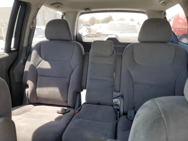 Photo 9 VIN: 5FNRL38426B011731 - HONDA ODYSSEY EX 