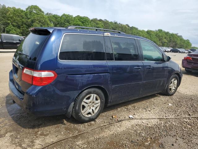 Photo 2 VIN: 5FNRL38426B051761 - HONDA ODYSSEY EX 