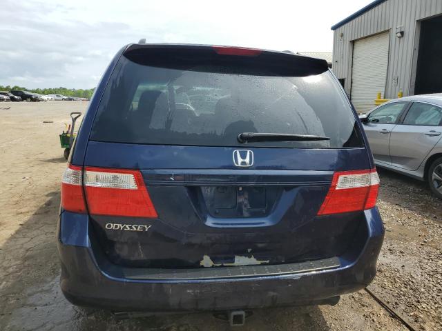 Photo 5 VIN: 5FNRL38426B051761 - HONDA ODYSSEY EX 