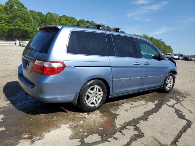 Photo 2 VIN: 5FNRL38426B086168 - HONDA ODYSSEY EX 