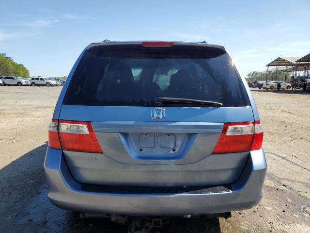 Photo 5 VIN: 5FNRL38426B086168 - HONDA ODYSSEY EX 