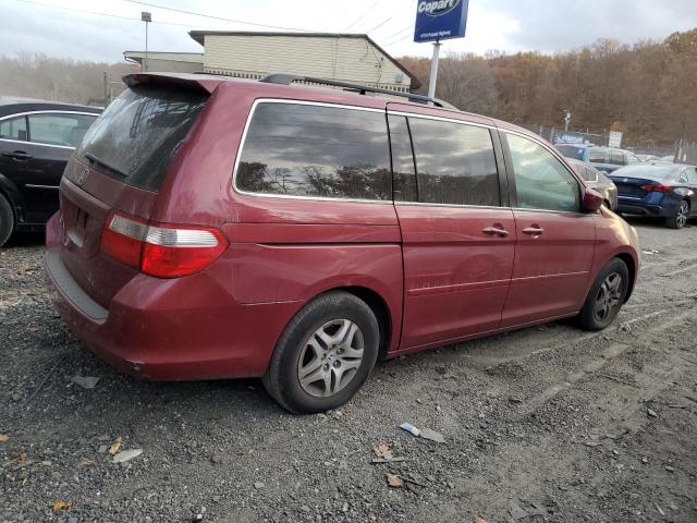 Photo 2 VIN: 5FNRL38426B126510 - HONDA ODYSSEY EX 