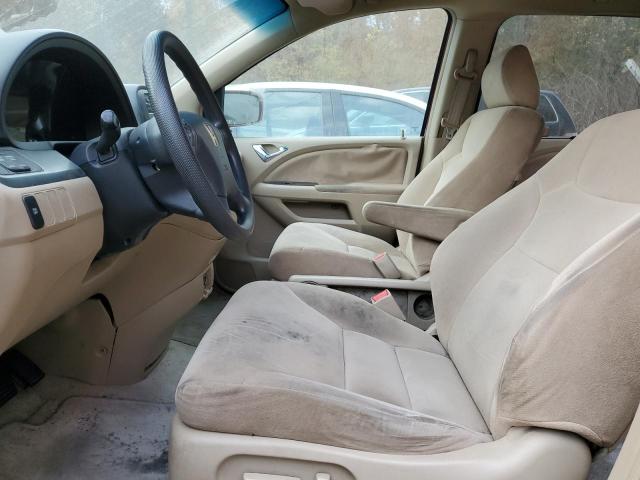 Photo 6 VIN: 5FNRL38426B126510 - HONDA ODYSSEY EX 