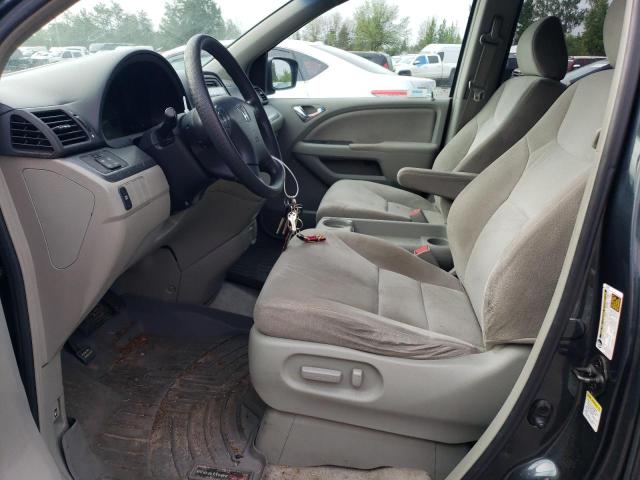 Photo 6 VIN: 5FNRL38426B406704 - HONDA ODYSSEY EX 