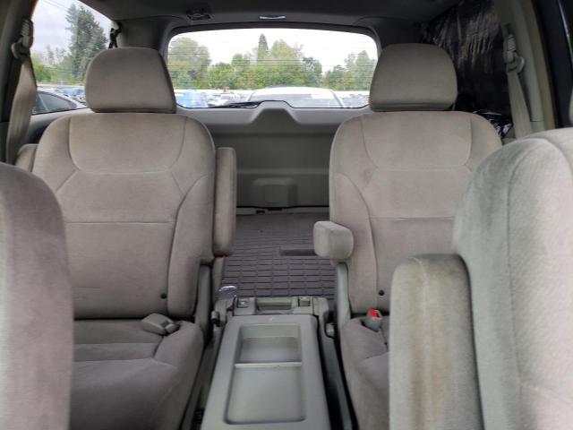 Photo 9 VIN: 5FNRL38426B406704 - HONDA ODYSSEY EX 