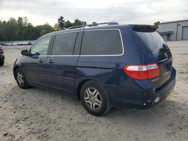 Photo 1 VIN: 5FNRL38427B013738 - HONDA ODYSSEY EX 