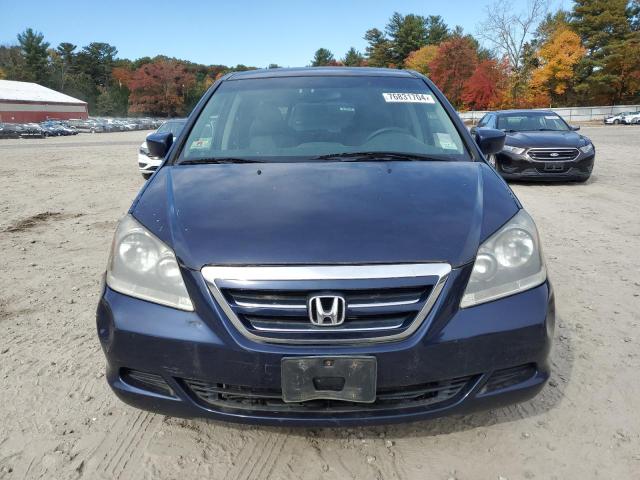 Photo 4 VIN: 5FNRL38427B013738 - HONDA ODYSSEY EX 