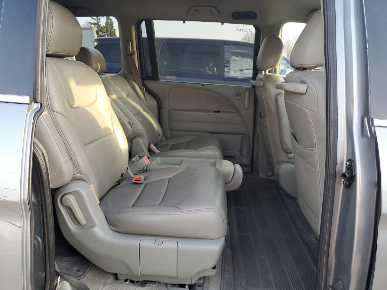 Photo 10 VIN: 5FNRL38427B029096 - HONDA ODYSSEY 