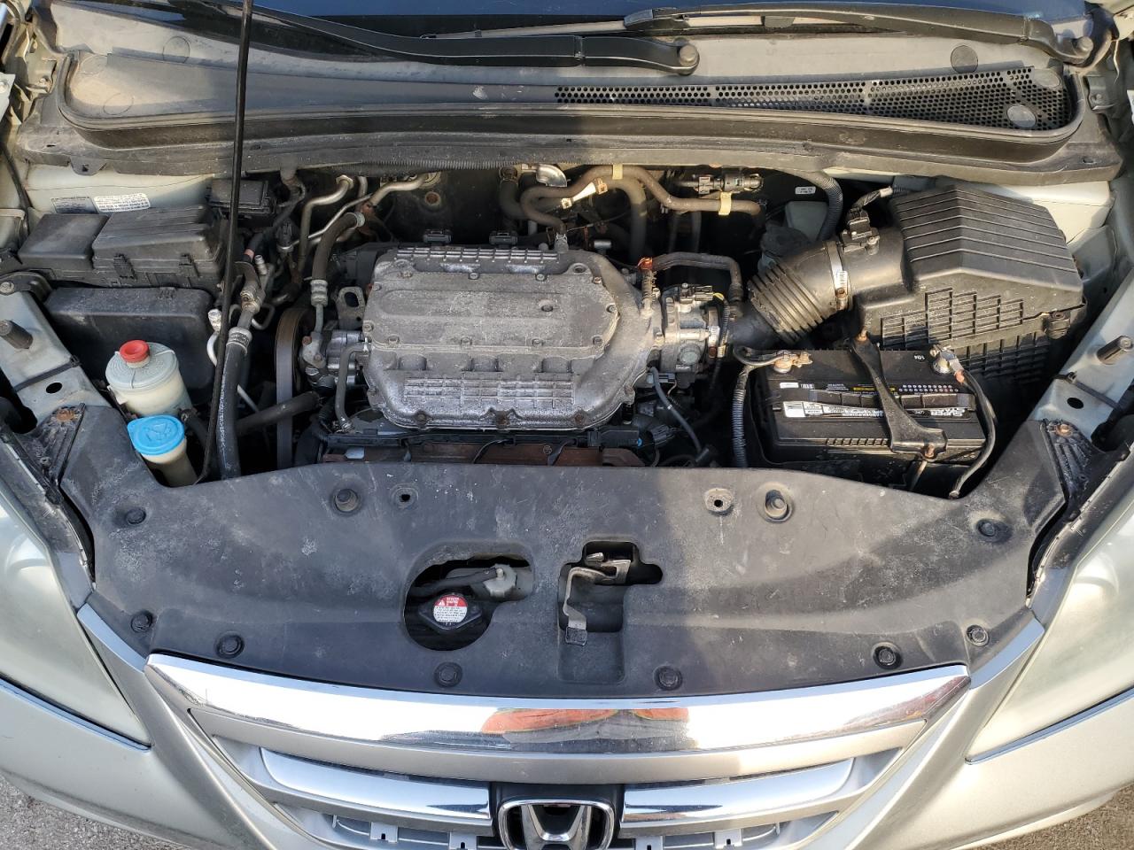 Photo 11 VIN: 5FNRL38427B029096 - HONDA ODYSSEY 