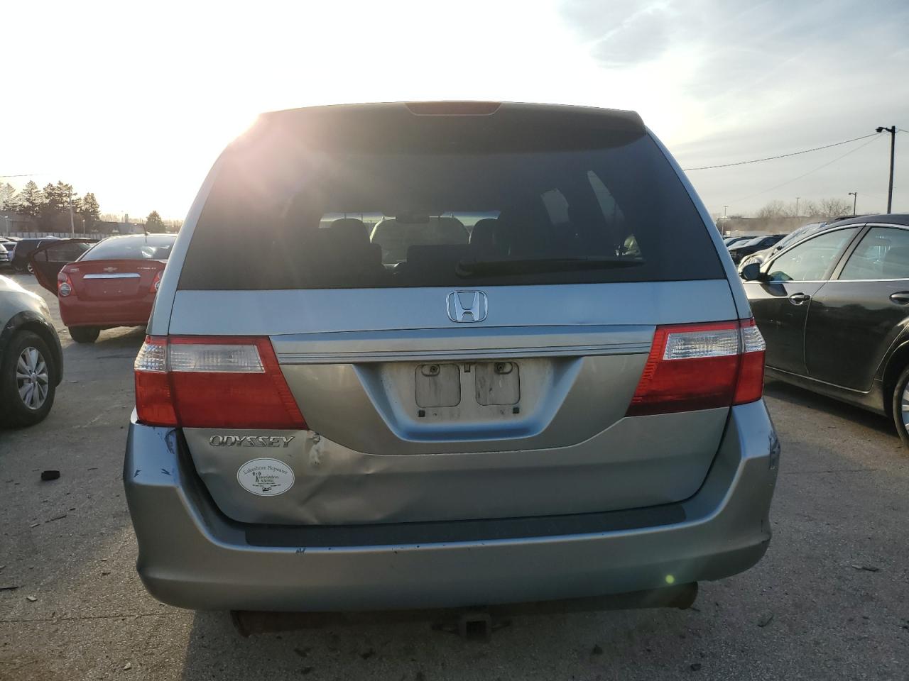 Photo 5 VIN: 5FNRL38427B029096 - HONDA ODYSSEY 