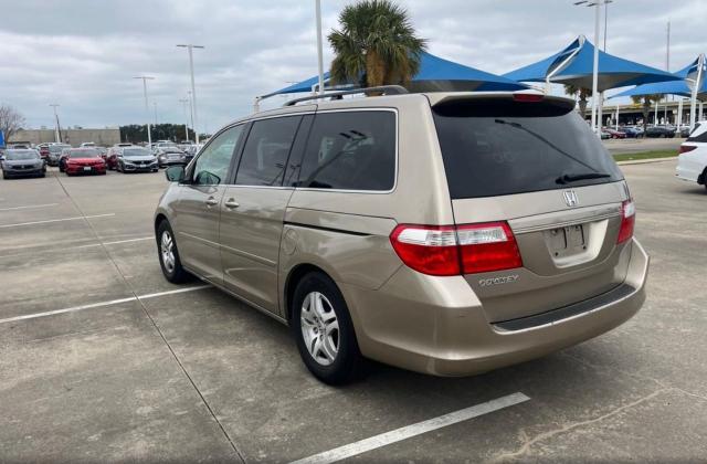 Photo 2 VIN: 5FNRL38427B060686 - HONDA ODYSSEY EX 