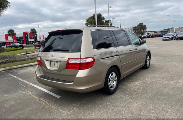 Photo 3 VIN: 5FNRL38427B060686 - HONDA ODYSSEY EX 