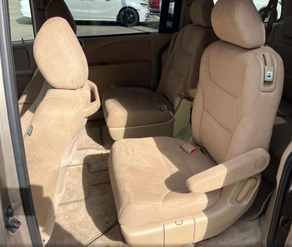 Photo 5 VIN: 5FNRL38427B060686 - HONDA ODYSSEY EX 