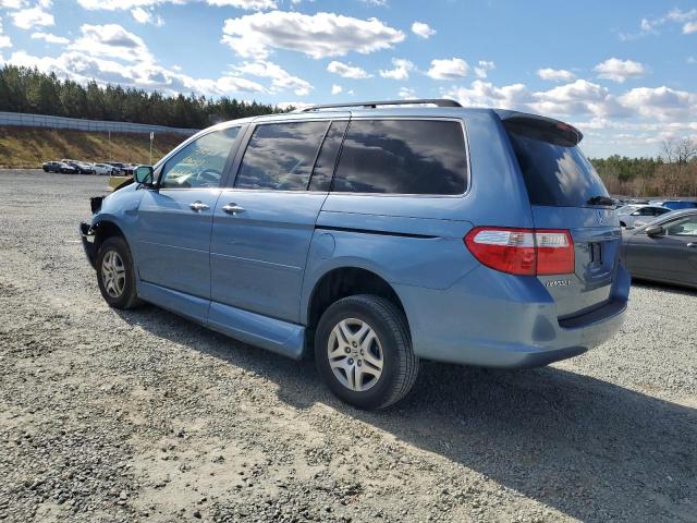 Photo 1 VIN: 5FNRL38427B074992 - HONDA ODYSSEY EX 