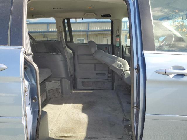 Photo 10 VIN: 5FNRL38427B074992 - HONDA ODYSSEY EX 